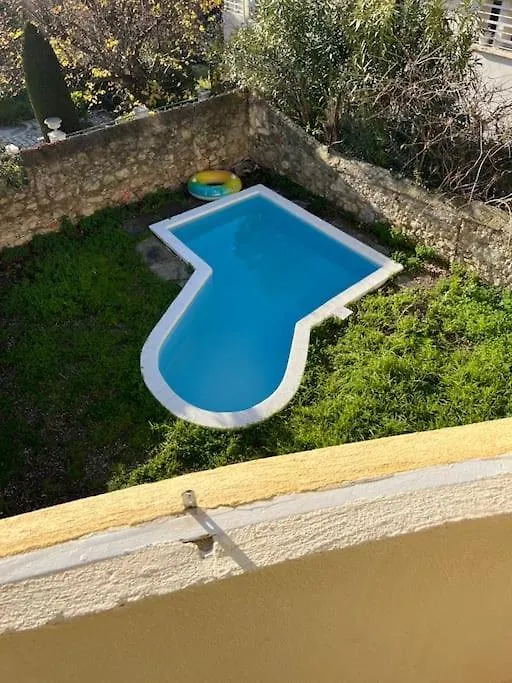 Villa - Toulon/La Mitre - Plages A Pied - 9 Couchages