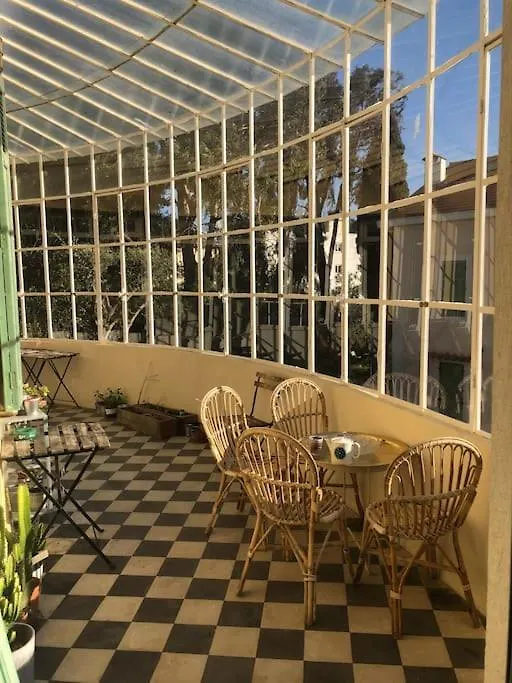 Villa - Toulon/La Mitre - Plages A Pied - 9 Couchages 法国